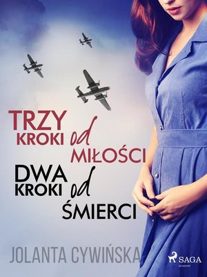 cover image of Trzy kroki od miłości, dwa kroki od śmierci